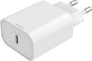 Deltaco 20W USB-C Wall Charger