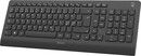 Deltaco Full Size Silent Bluetooth Keyboard