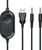 Deltaco Gaming DH140 Headset 