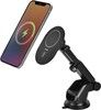 Deltaco Magnetic Wireless Car Charger 7,5W