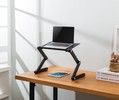 Deltaco Office Adjustable Laptop Desk