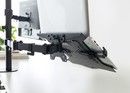 Deltaco Office Laptop Holder for VESA Mount