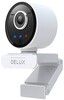 Delux DC07 Smart Webcam with Tracking and Microphone