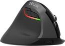 Delux M618ZD Wireless Vertical Mouse (for left-handed)