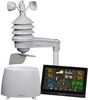 Denver WS-650 V�derstation med Vind och Regn-sensor