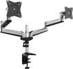 Desire2 Duo Monitor Aluminium Arm