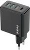 Dudao A5HEU Travel Charger 3x USB-A + 1x USB-C