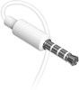 Dudao X10S Wired Earphones with 3,5mm