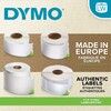 Dymo Removable Labels (1000st)