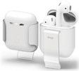 Elago AirPods Carrying Clip for AirPods Case - transparent