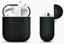 Elago AirPods Silicone Case for AirPods Case - svart