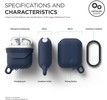 Elago AirPods Waterproof Hang Case for AirPods