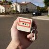 Elago Cassette Tape Case (AirPods 4)