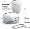 Elago Clear Hang Case (AirPods 4)