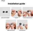 Elago Earbuds Tip Cover (AirPods 4)