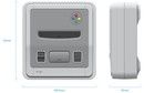 Elago T4 Nintendo Apple TV Case