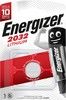 Energizer Lithium Miniature CR2032