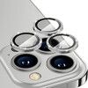 Enkay Glitter Ring Lens Protector (iPhone 15 Pro/15 Pro Max)