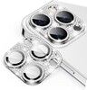 Enkay Rhinestone Camera Glass (iPhone 15 Pro/15 Pro Max)