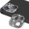 Enkay Rhinestone Camera Glass (iPhone 15/15 Plus)