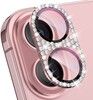 Enkay Rhinestone Camera Glass (iPhone 17)