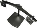 Ergotron DS100 Dual-Monitor Desk Stand, Horisontally