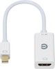 eStuff Mini DisplayPort to HDMI Adapter 