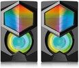 Ewent 2.0 Speakers with RGB 6W