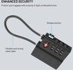 Fixed Tag Lock Smart Tracker