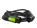 Greencell Laddkabel Elbil Typ 2 1-fas