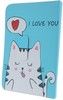 GreenGo Kitty Case (iPad)
