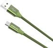 GreyLime Braided USB-A to MicroUSB Cable