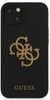 Guess 4G Big Logo Silicone Case (iPhone 13 mini)
