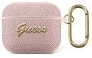 Guess 4G Saffiano Case (AirPods 3)