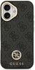 Guess 4G Strass Logo Case with Strap (iPhone 17)