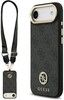Guess 4G Strass Logo Case with Strap (iPhone Air)