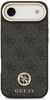 Guess 4G Strass Logo Case with Strap (iPhone Air)