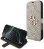 Guess Book 4G Metal Logo Case (iPhone 17 Pro)