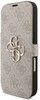Guess Book 4G Metal Logo Case (iPhone 17 Pro)