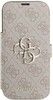 Guess Book 4G Metal Logo Case (iPhone 17 Pro)