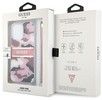 Guess Camo Case with Hand Strap (iPhone 13 Pro)