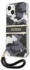 Guess Camo Case with Hand Strap (iPhone 13 Pro Max)