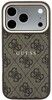 Guess Embossed 4G Classic MagSafe Case (iPhone 17 Pro/18 Pro)