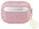 Guess Glitter Charm Case (AirPods Pro 2)