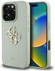 Guess Grained 4G Logo Case (iPhone 16 Pro)