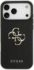 Guess Grained 4G Logo Case (iPhone 17 Pro Max)