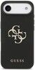 Guess Grained 4G Logo Case (iPhone Air)