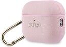 Guess Grained Classic Logo Case (AirPods Pro 3)