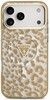 Guess IML Leopard Glitter Magsafe Case (17 Pro/18 Pro)