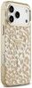Guess IML Leopard Glitter Magsafe Case (17 Pro/18 Pro)